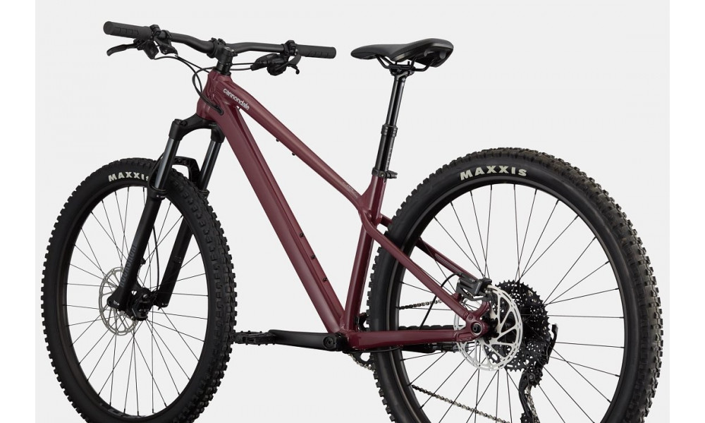 Polkupyörä Cannondale Habit 29" HT 2 black cherry - 3