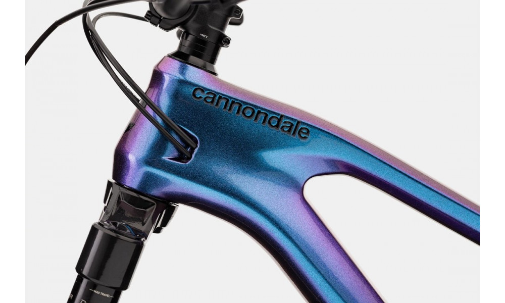 Polkupyörä Cannondale Jekyll 29 Carbon 2 purple haze - 3