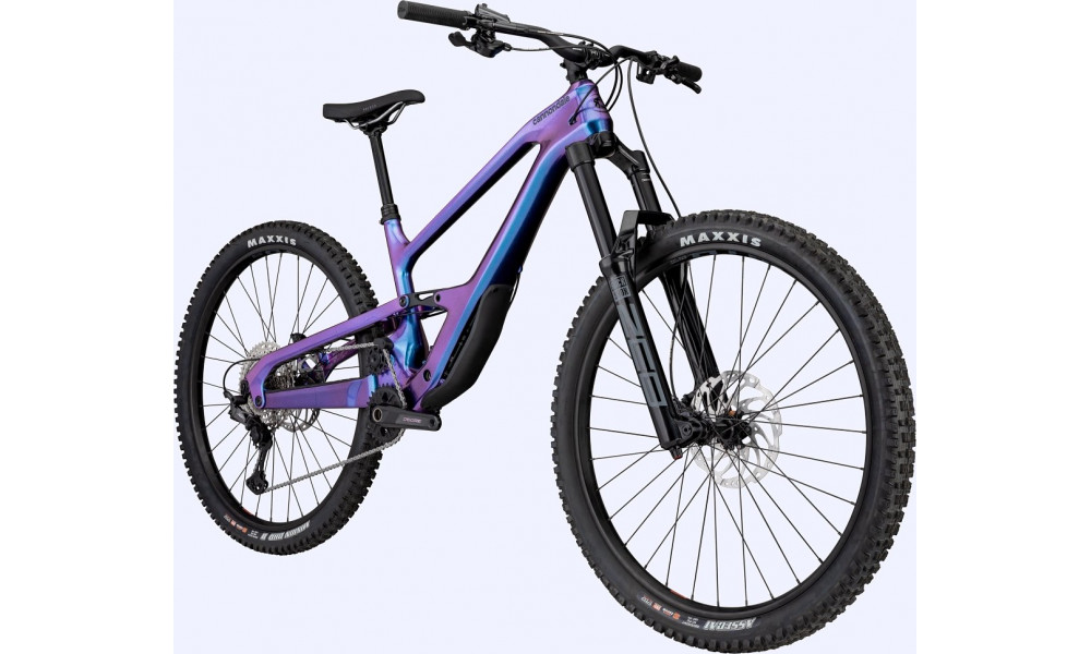 Polkupyörä Cannondale Jekyll 29 Carbon 2 purple haze - 7