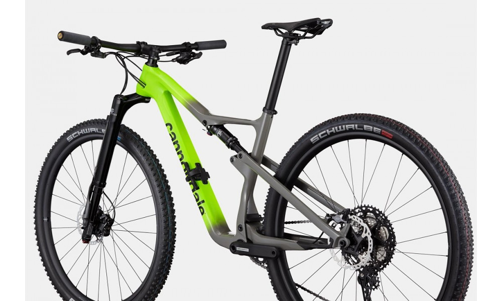 Polkupyörä Cannondale Scalpel 29" Carbon 2 stealth grey - 3