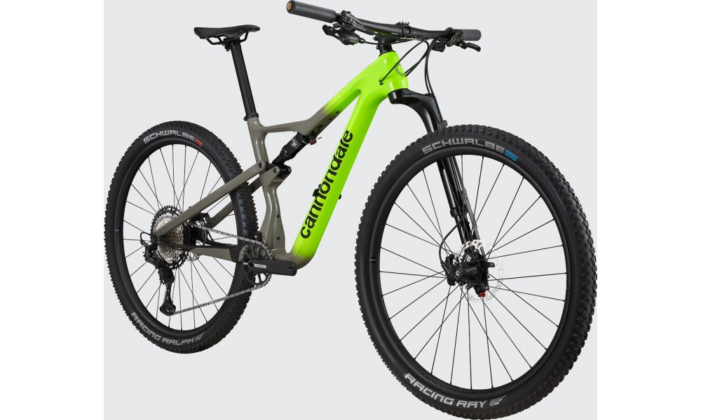 Polkupyörä Cannondale Scalpel 29" Carbon 2 stealth grey - 7