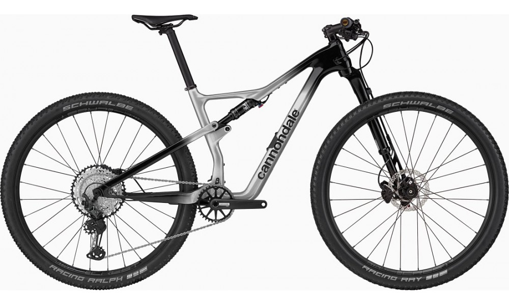 Polkupyörä Cannondale Scalpel 29" Carbon 3 mercury - 1