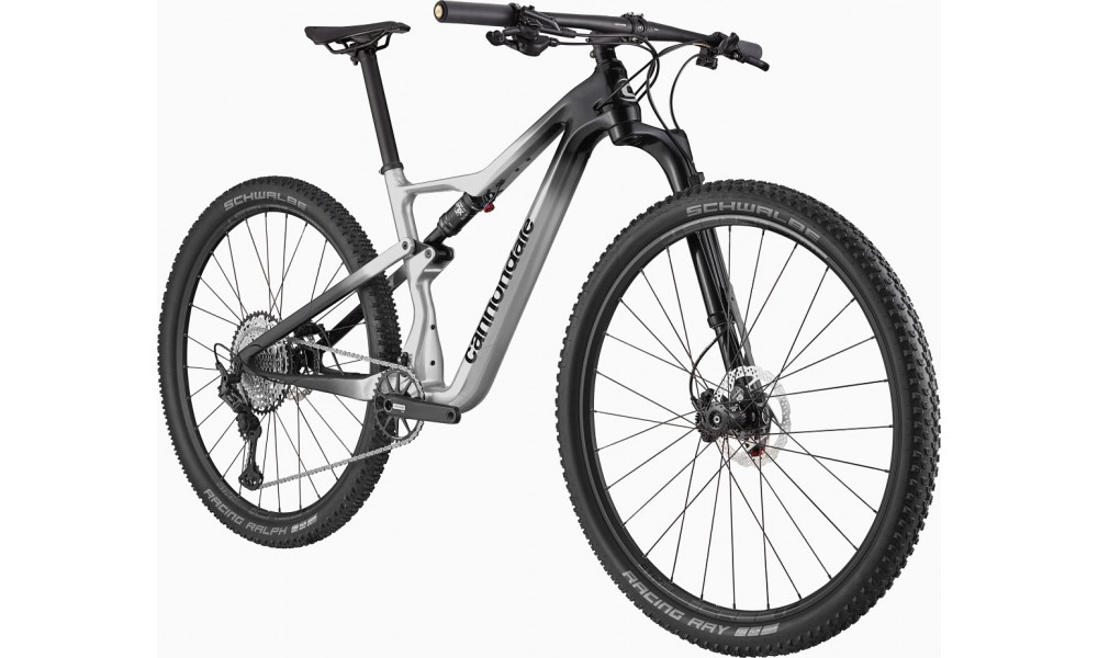 Polkupyörä Cannondale Scalpel 29" Carbon 3 mercury - 7