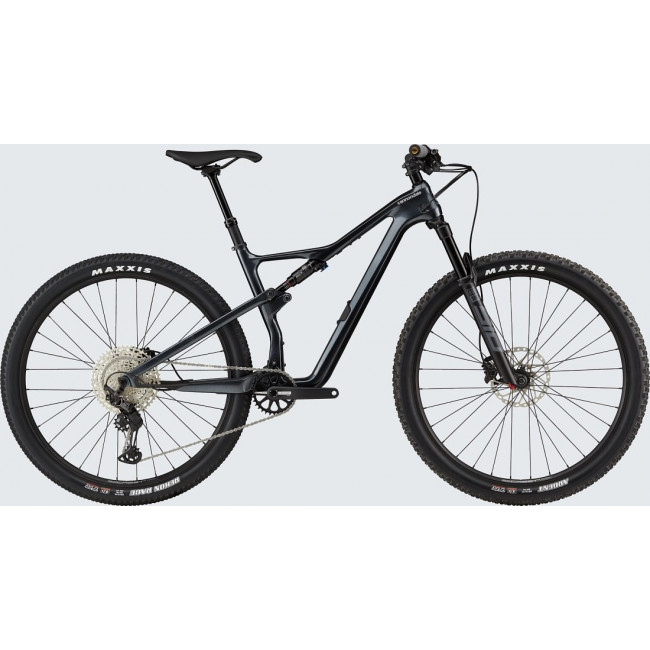 Polkupyörä Cannondale Scalpel 29" Carbon SE 2 black magic