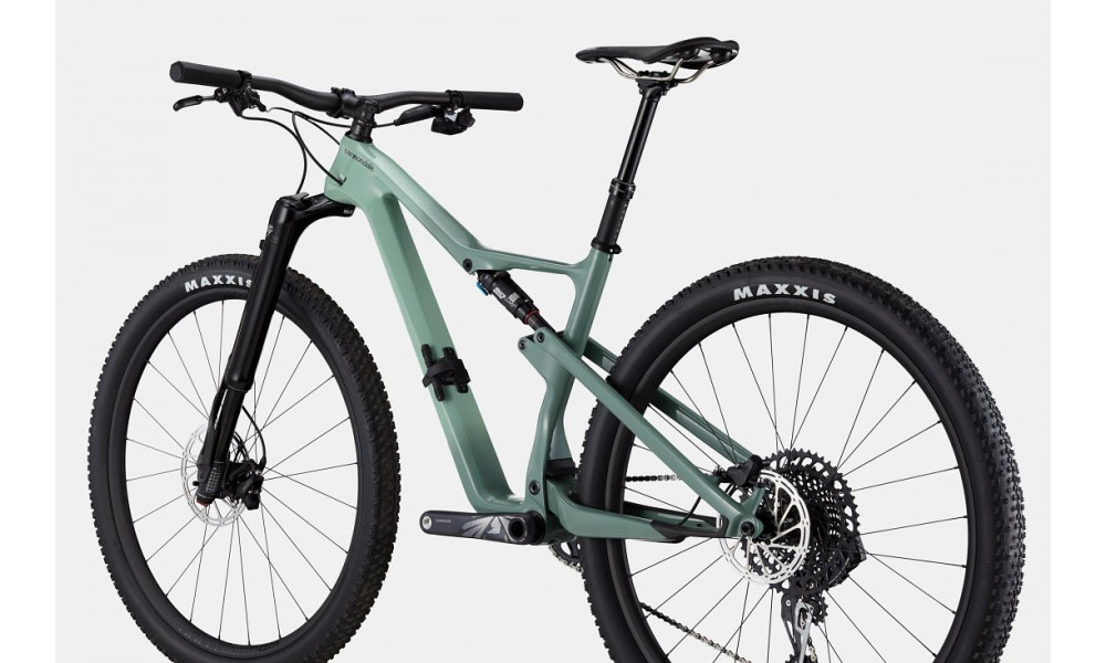 Polkupyörä Cannondale Scalpel 29" Carbon SE Ultimate jade - 3