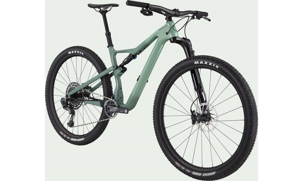 Polkupyörä Cannondale Scalpel 29" Carbon SE Ultimate jade - 7