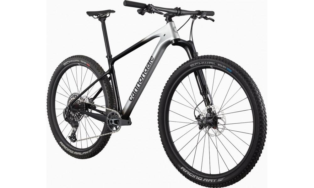 Polkupyörä Cannondale Scalpel 29" HT Carbon 1 mercury - 7