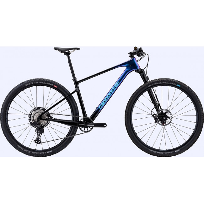 Polkupyörä Cannondale Scalpel 29" HT Carbon 2 purple haze