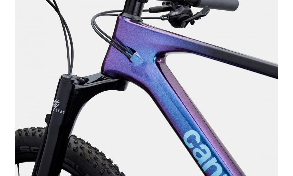 Polkupyörä Cannondale Scalpel 29" HT Carbon 2 purple haze - 3