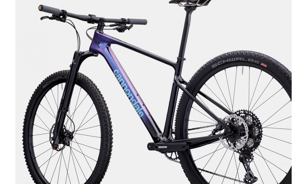 Polkupyörä Cannondale Scalpel 29" HT Carbon 2 purple haze - 4