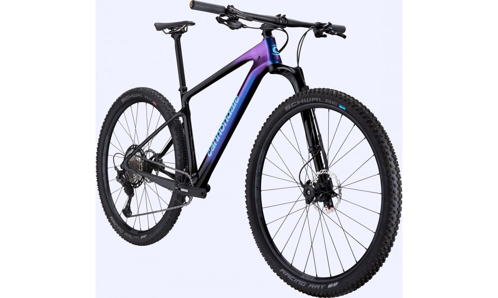 Polkupyörä Cannondale Scalpel 29" HT Carbon 2 purple haze - 8