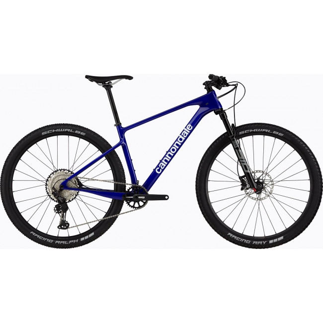 Polkupyörä Cannondale Scalpel 29" HT Carbon 3 acid blue