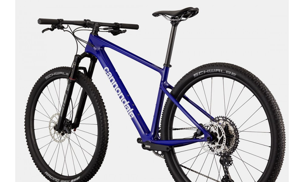 Polkupyörä Cannondale Scalpel 29" HT Carbon 3 acid blue - 3