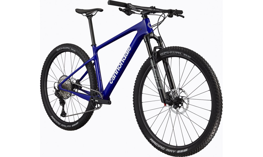 Polkupyörä Cannondale Scalpel 29" HT Carbon 3 acid blue - 7