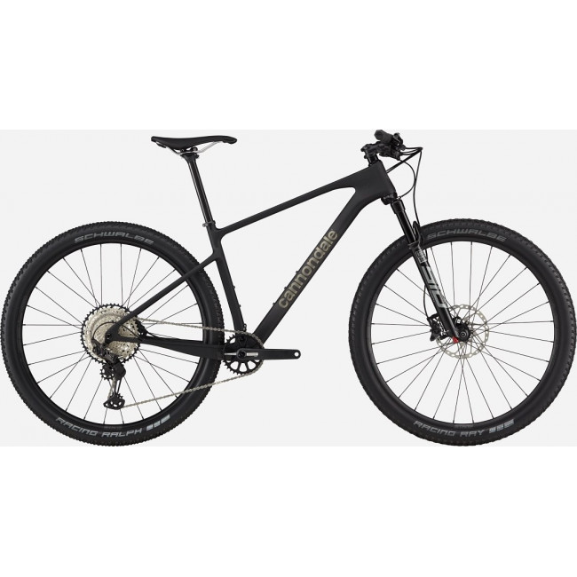 Polkupyörä Cannondale Scalpel 29" HT Carbon 3 black pearl