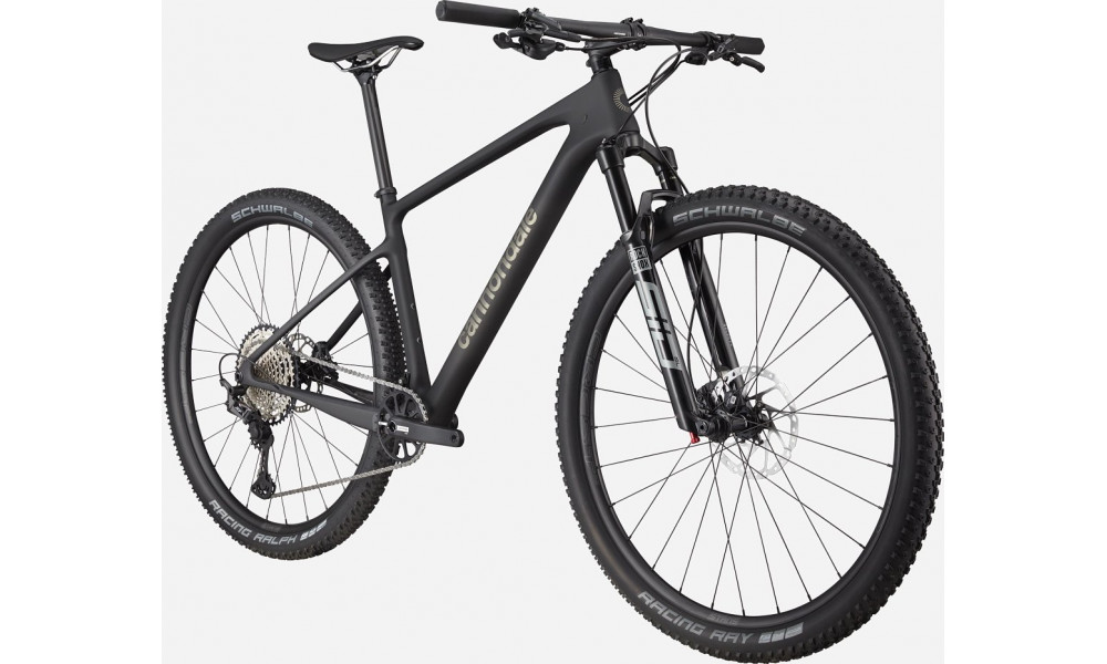 Polkupyörä Cannondale Scalpel 29" HT Carbon 3 black pearl - 7