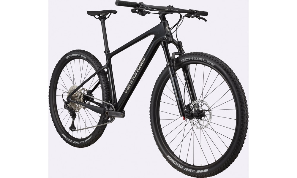 Polkupyörä Cannondale Scalpel 29" HT Carbon 4 black pearl - 7