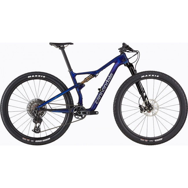 Polkupyörä Cannondale Scalpel 29" Hi-Mod 1 tinted blue