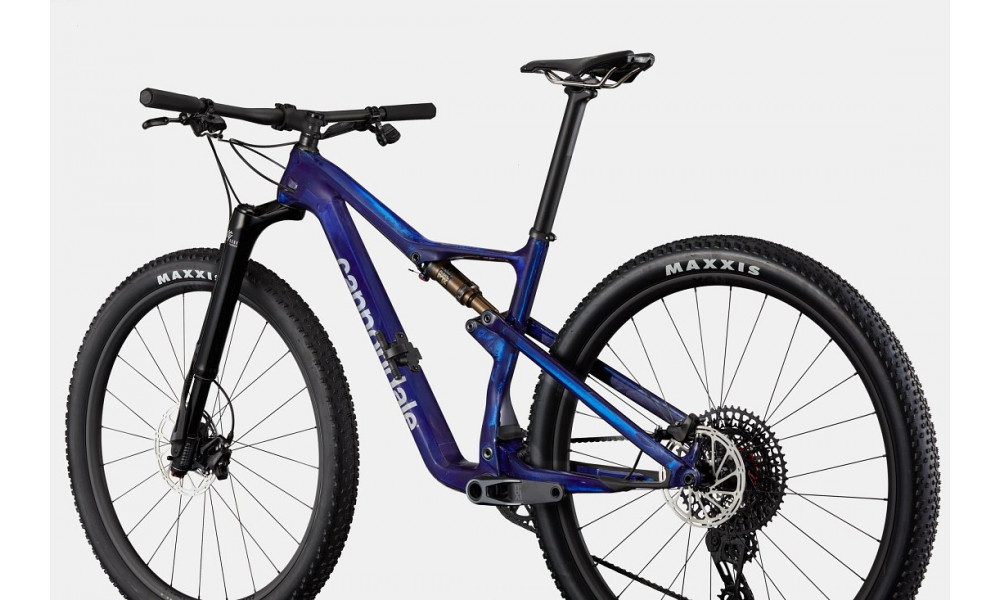 Polkupyörä Cannondale Scalpel 29" Hi-Mod 1 tinted blue - 3