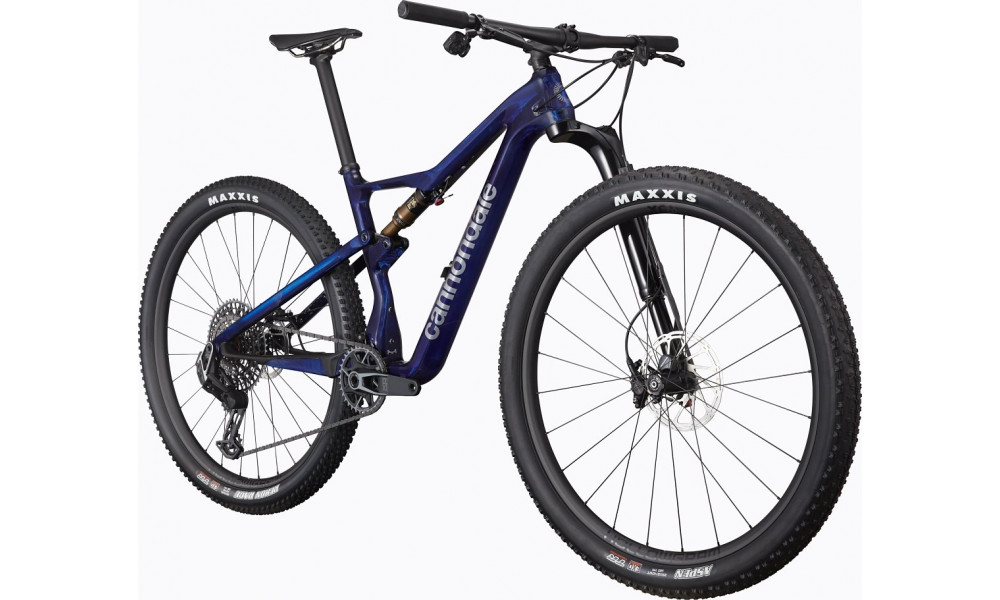 Polkupyörä Cannondale Scalpel 29" Hi-Mod 1 tinted blue - 7