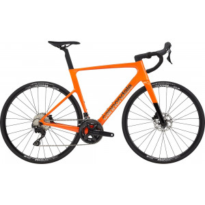 Polkupyörä Cannondale SuperSix Evo Carbon 4 orange