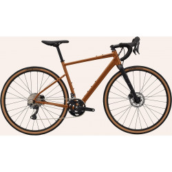Polkupyörä Cannondale Topstone 1 cinnamon Polkupyörä Cannondale Topstone 1 cinnamon