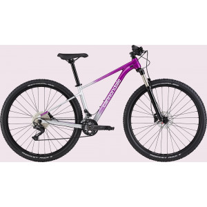 Polkupyörä Cannondale Trail 29" SL 4 Womens purple