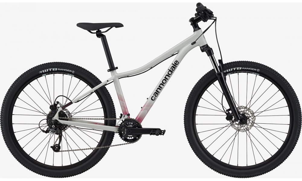 Polkupyörä Cannondale Trail 29" 7 Womens chalk - 1