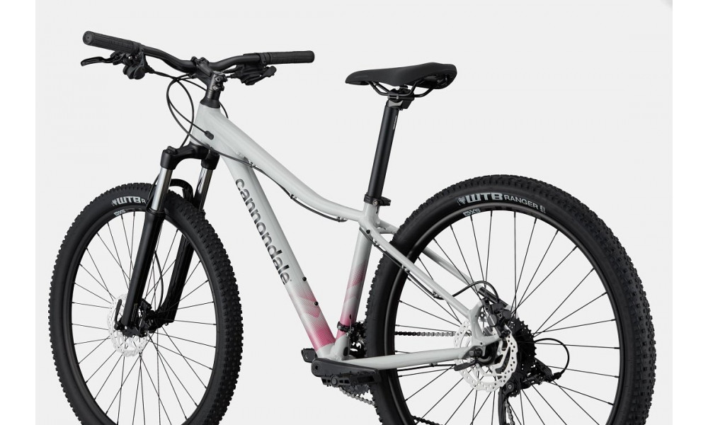 Polkupyörä Cannondale Trail 29" 7 Womens chalk - 3