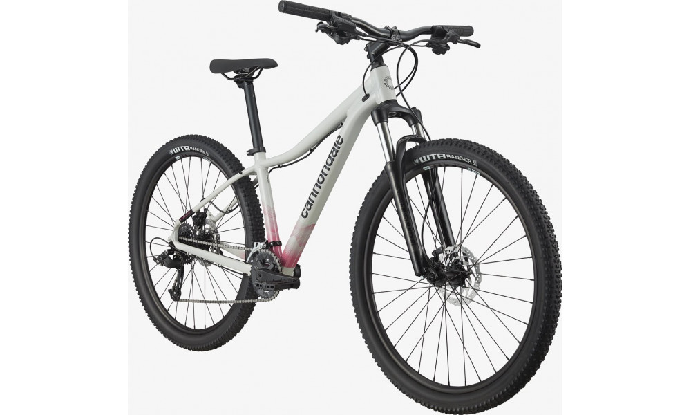 Polkupyörä Cannondale Trail 29" 7 Womens chalk - 6