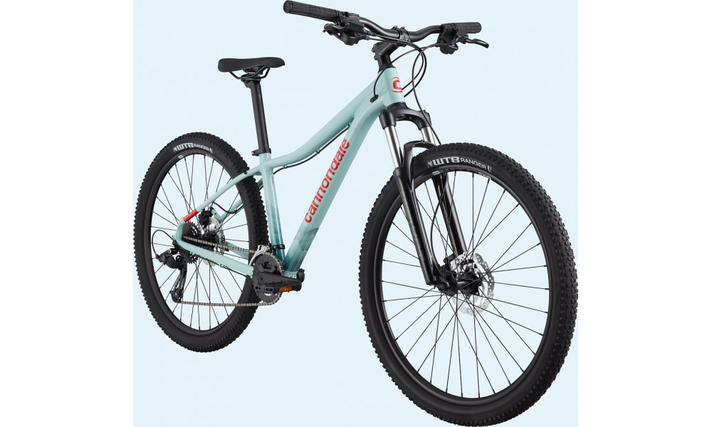 Polkupyörä Cannondale Trail 29" 7 Womens cool mint - 6