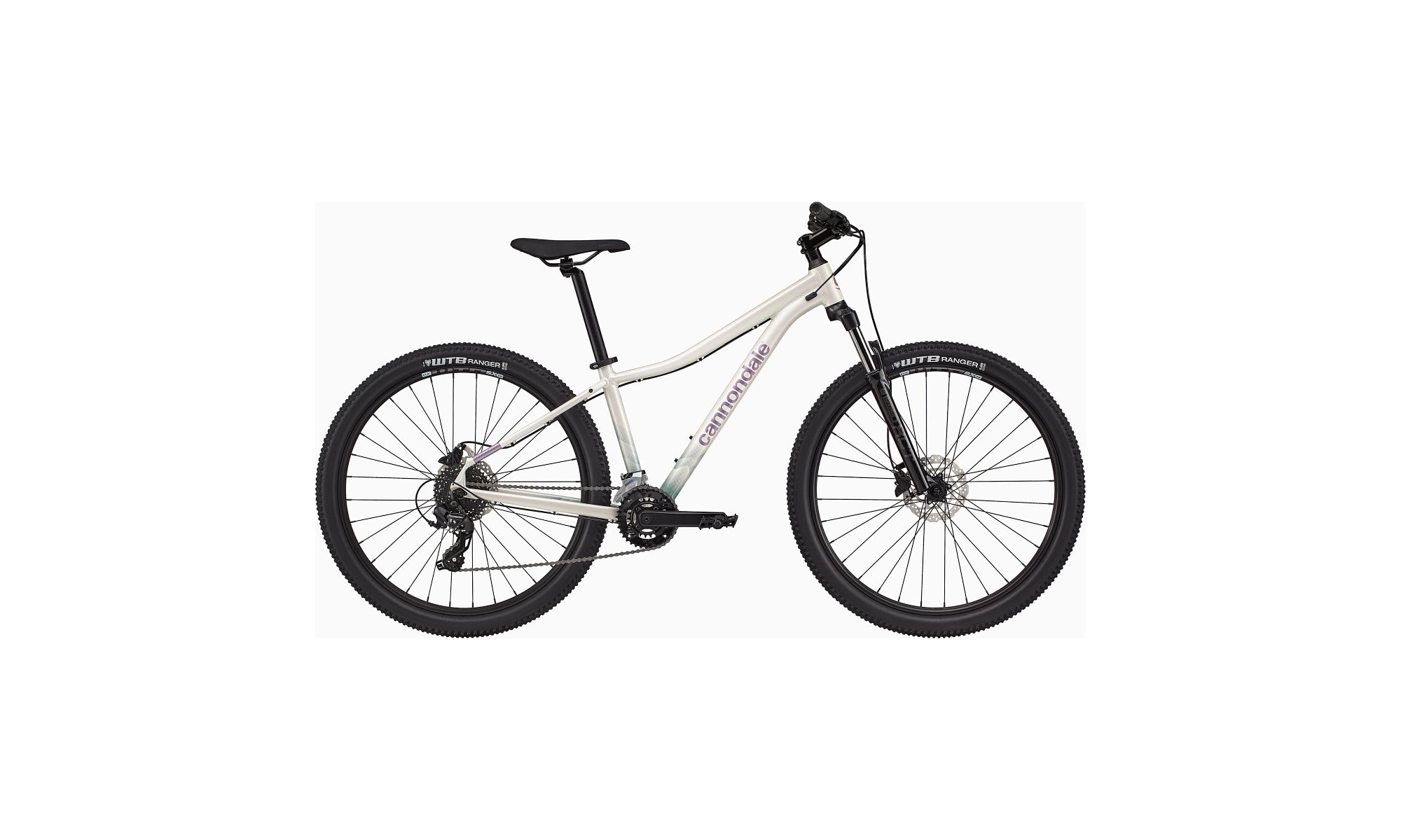 Polkupyörä Cannondale Trail 29" 7 Womens iridescent - 1