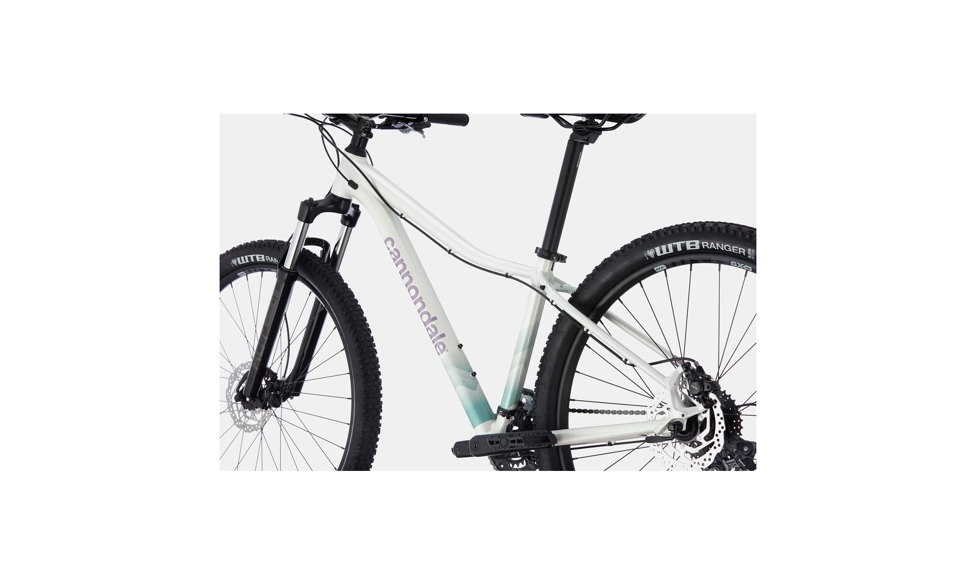 Polkupyörä Cannondale Trail 29" 7 Womens iridescent - 3