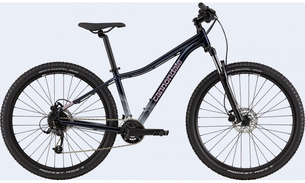 Polkupyörä Cannondale Trail 29" 8 Womens midnight blue - 1