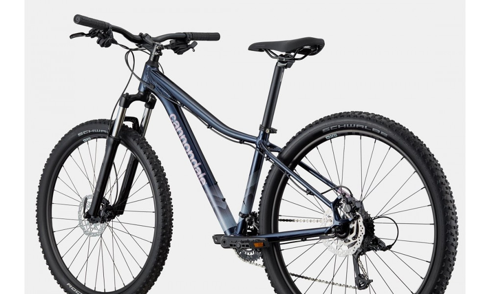 Polkupyörä Cannondale Trail 29" 8 Womens midnight blue - 3