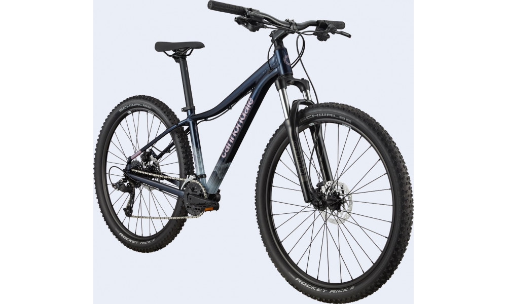 Polkupyörä Cannondale Trail 29" 8 Womens midnight blue - 6