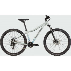 Polkupyörä Cannondale Trail 27.5" 8 Womens sage gray