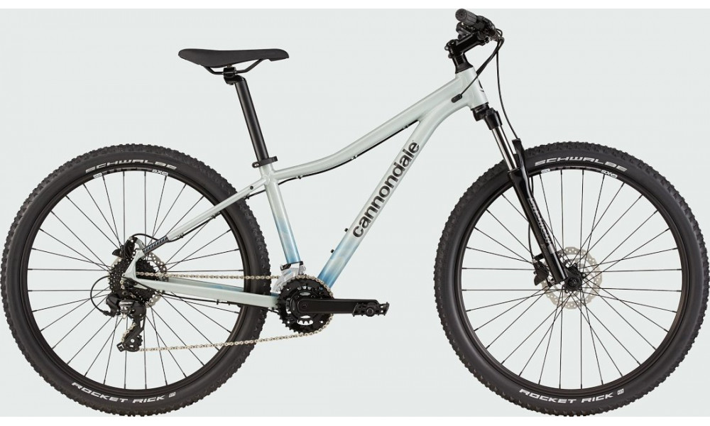 Polkupyörä Cannondale Trail 29" 8 Womens sage gray - 1