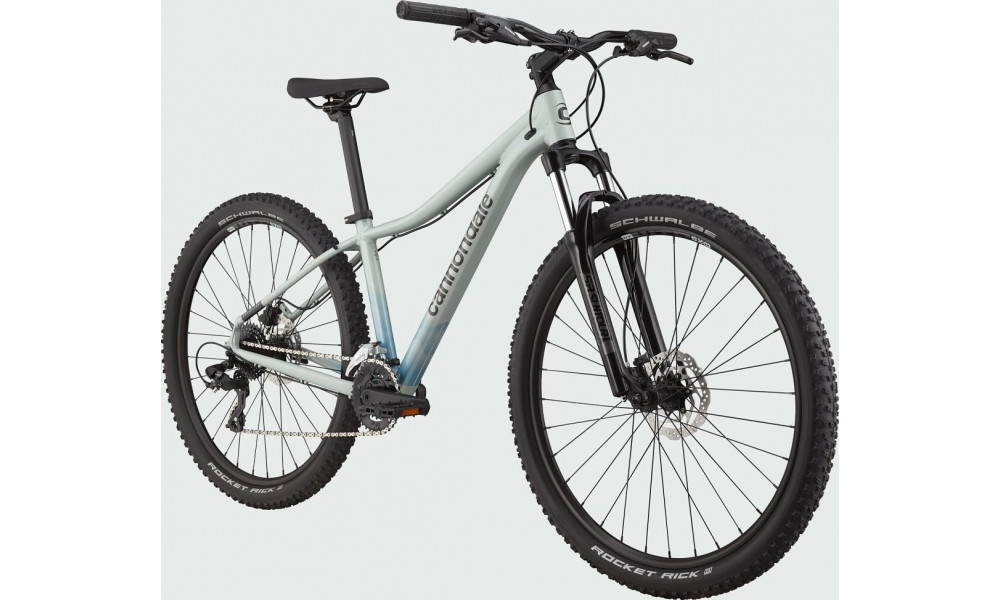 Polkupyörä Cannondale Trail 29" 8 Womens sage gray - 7