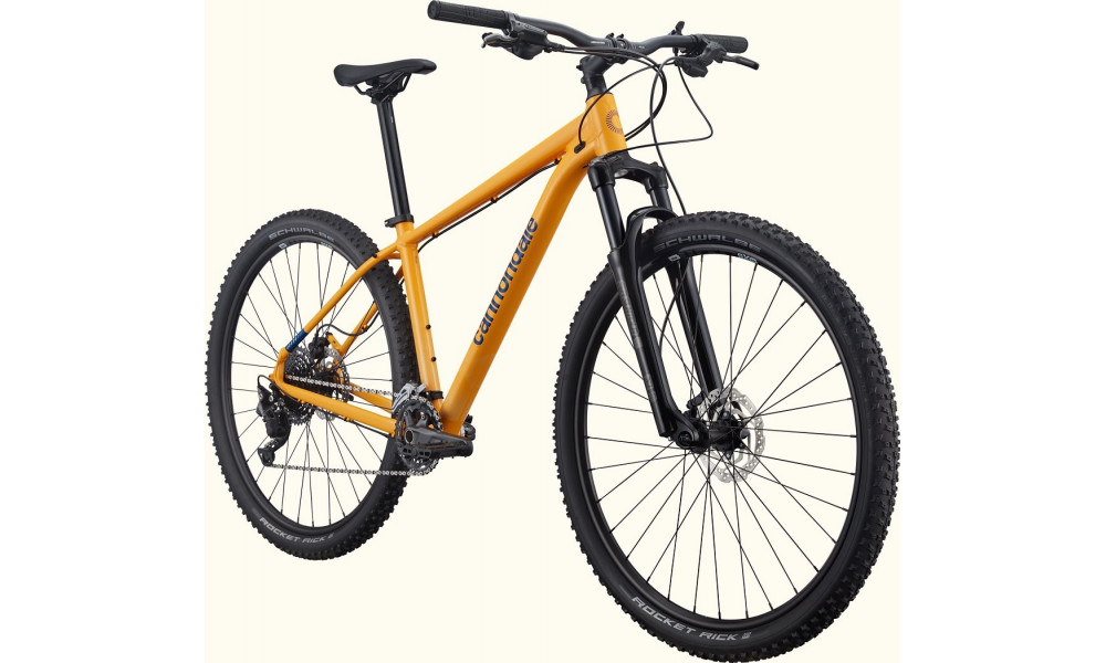 Polkupyörä Cannondale Trail 29" 5 mango - 6