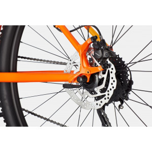 Polkupyörä Cannondale Trail 27.5" 6 impact orange