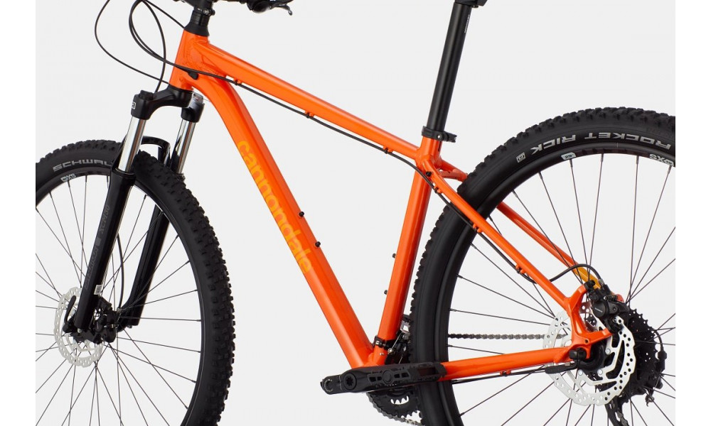 Polkupyörä Cannondale Trail 29" 6 impact orange - 3