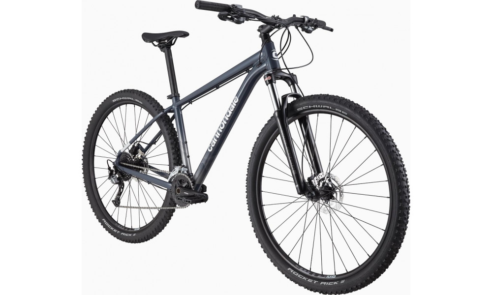 Polkupyörä Cannondale Trail 29" 6 slate gray-alpine blue - 7