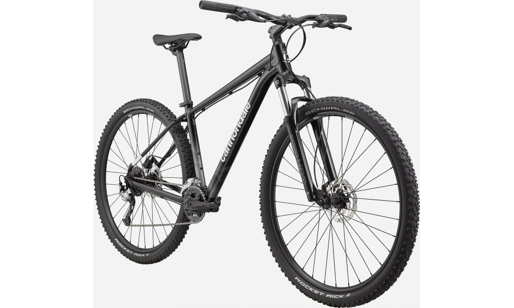 Polkupyörä Cannondale Trail 29" 7 black pearl - 7