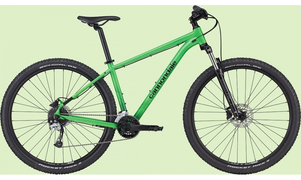 Polkupyörä Cannondale Trail 29" 7 green - 1