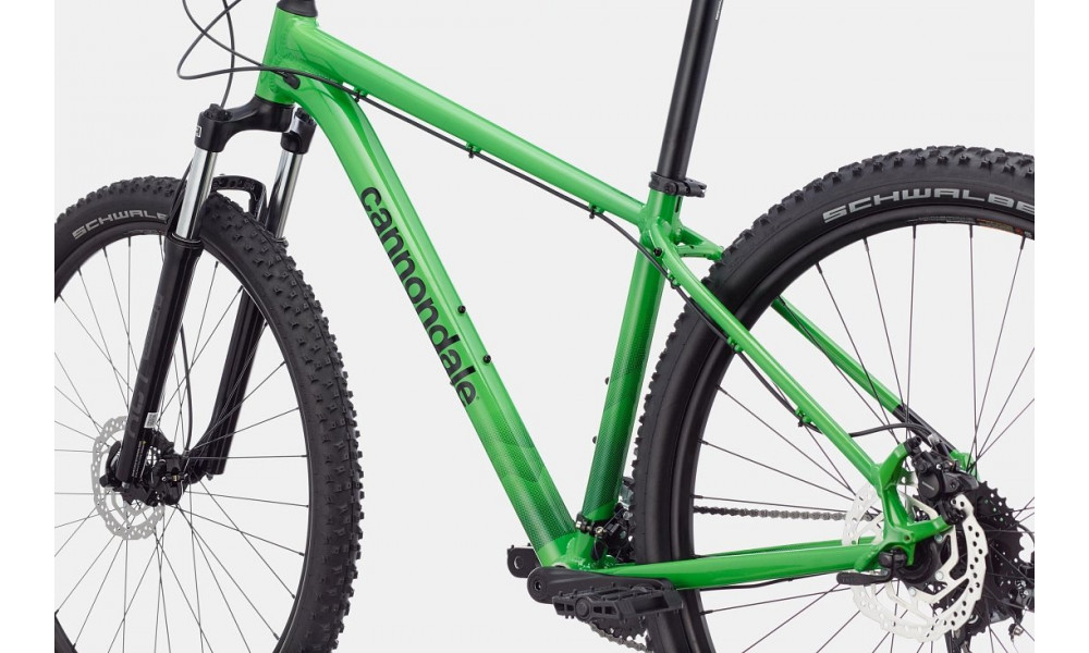 Polkupyörä Cannondale Trail 29" 7 green - 3