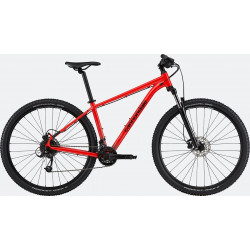 Polkupyörä Cannondale Trail 29" 7 rally red