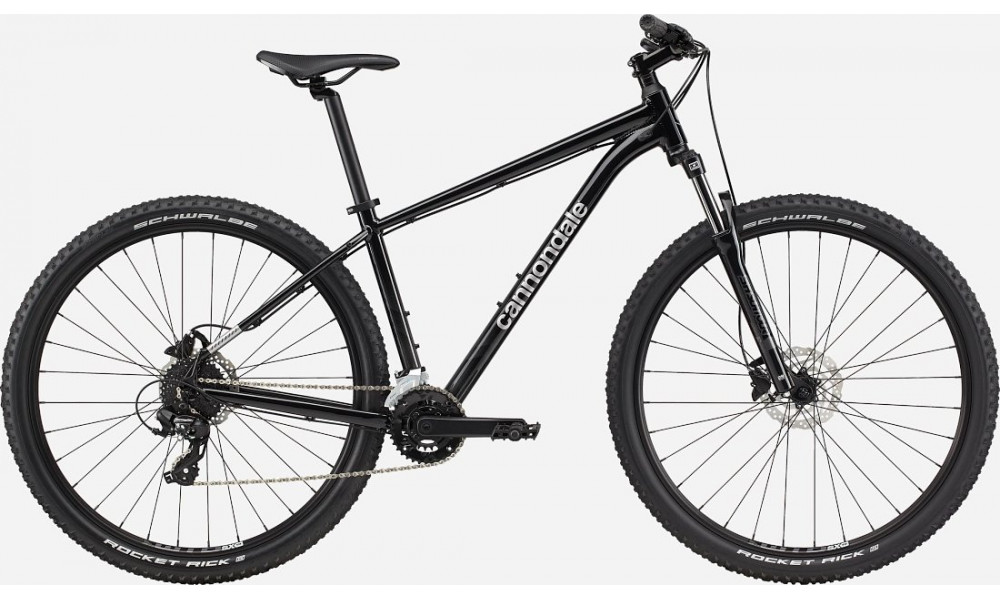 Polkupyörä Cannondale Trail 29" 8 charcoal gray - 1