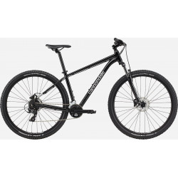 Polkupyörä Cannondale Trail 29" 8 charcoal gray