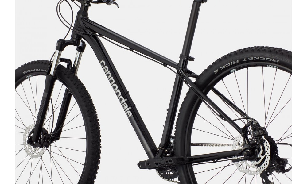 Polkupyörä Cannondale Trail 29" 8 charcoal gray - 3